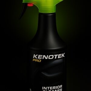 Flacon Kenotek Interior Cleaner pour nettoyage intérieur voiture