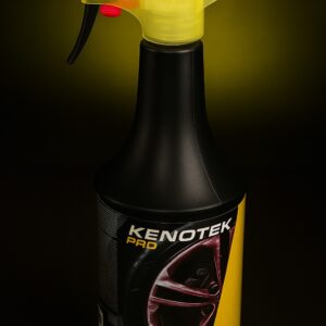 Flacon Kenotek Wheelcleaner Ultra pour jantes impeccables